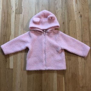 Old Navy Fleece Hoodie